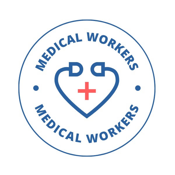 Medical Workers, logo, znak graficzny